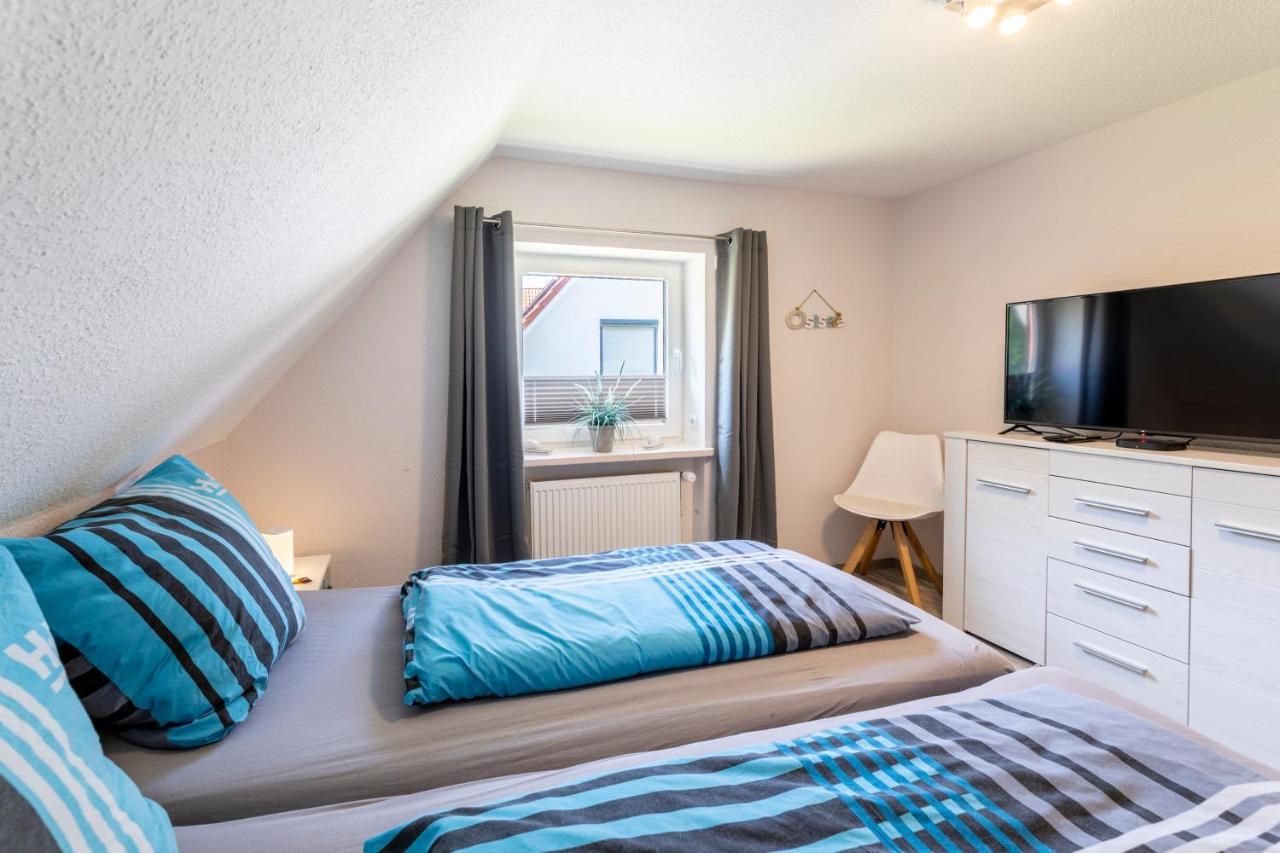 Haus Hamburg Wohnung 2 Говахт Екстер'єр фото