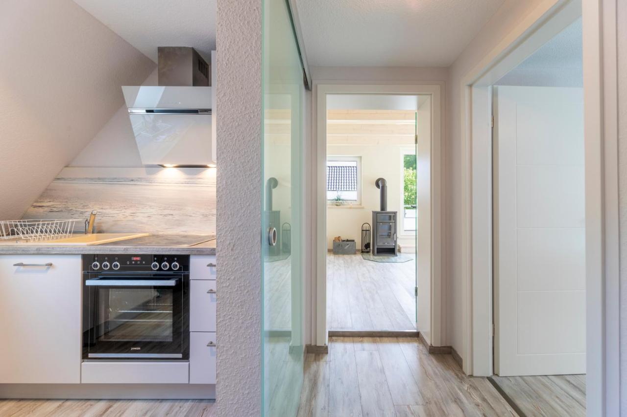 Haus Hamburg Wohnung 2 Говахт Екстер'єр фото