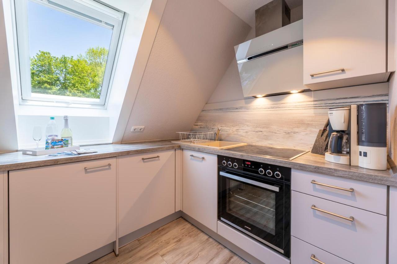 Haus Hamburg Wohnung 2 Говахт Екстер'єр фото