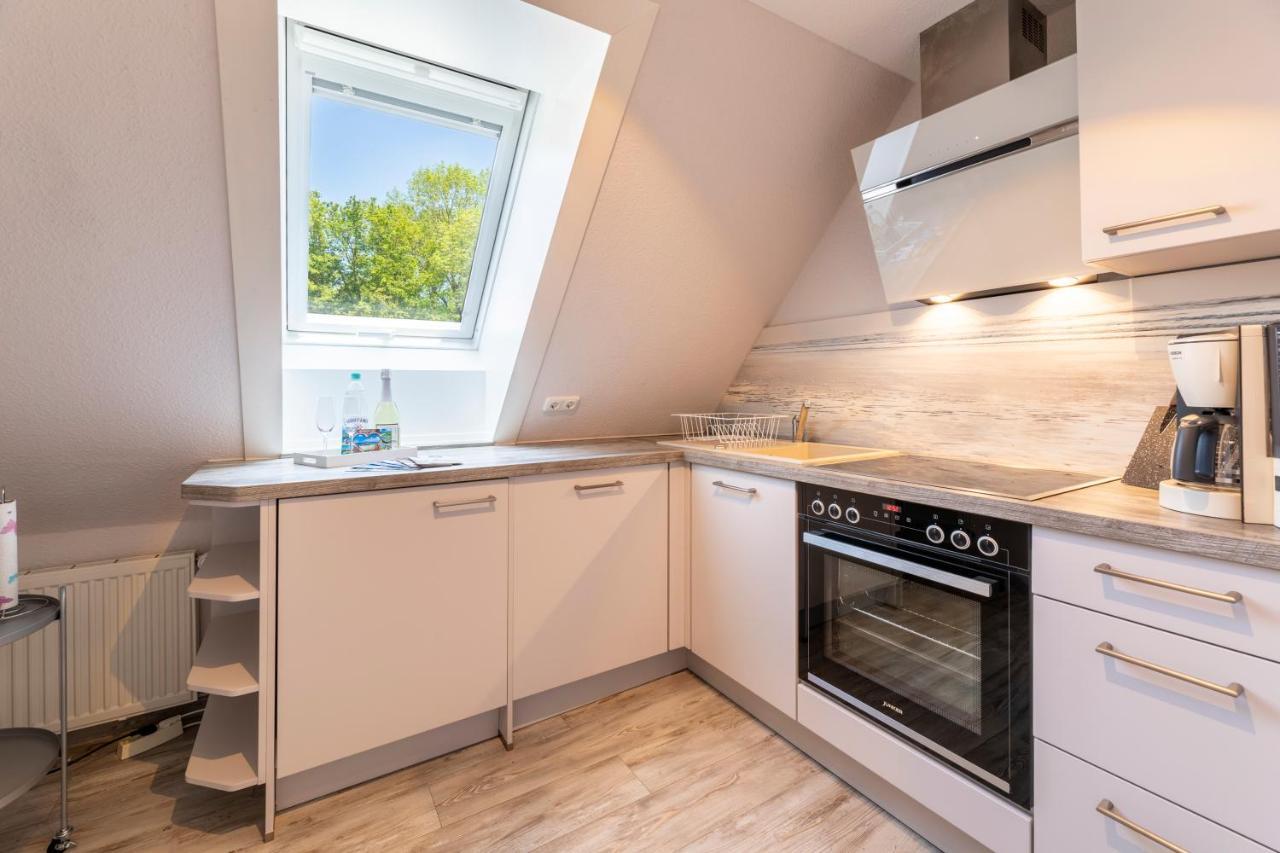 Haus Hamburg Wohnung 2 Говахт Екстер'єр фото