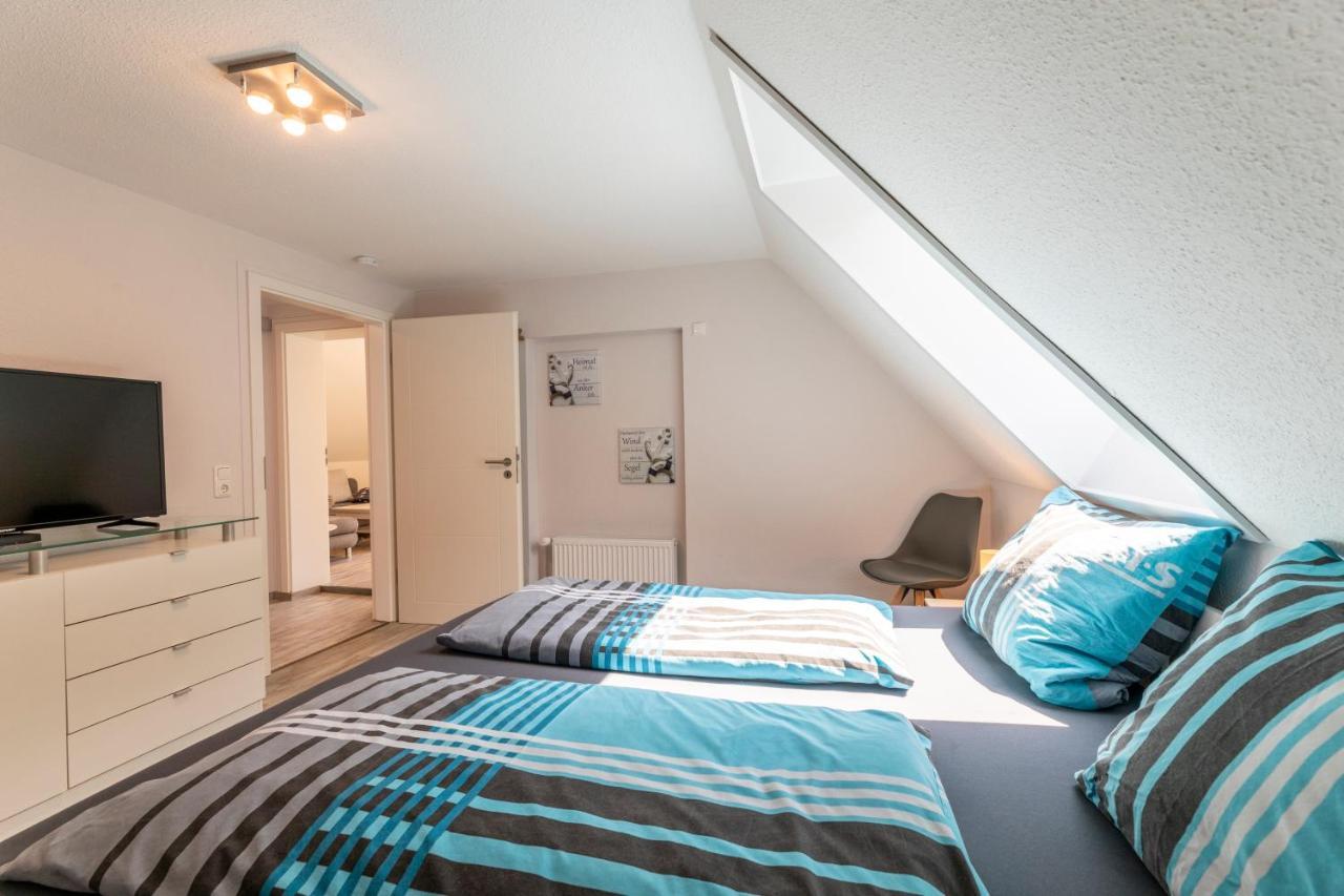 Haus Hamburg Wohnung 2 Говахт Екстер'єр фото