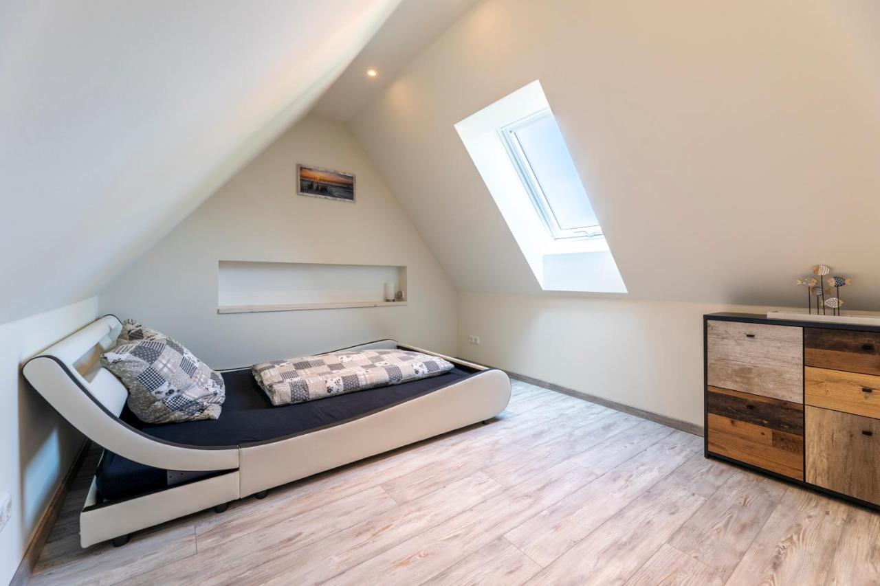 Haus Hamburg Wohnung 2 Говахт Екстер'єр фото