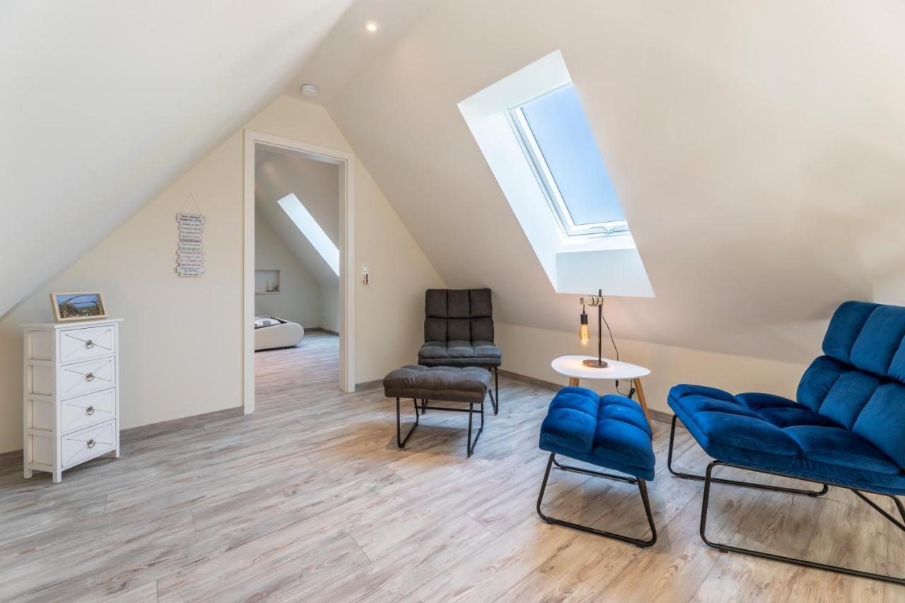 Haus Hamburg Wohnung 2 Говахт Екстер'єр фото