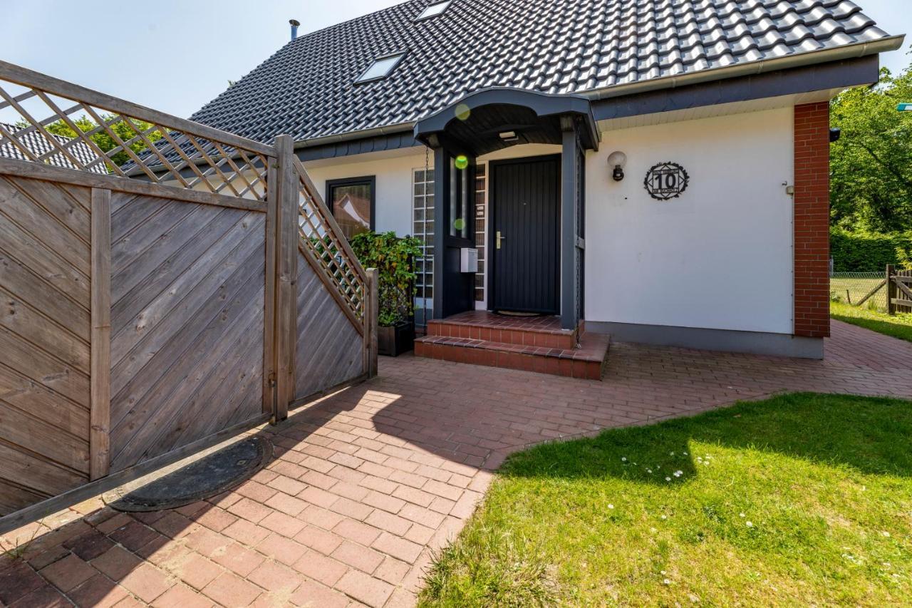 Haus Hamburg Wohnung 2 Говахт Екстер'єр фото